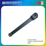 Truck Chassis Parts 81.43718.6021 Front Stabilizer Rod for Man