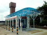 Automatik Mesin Cuci Kereta Automatic Tunnel Car Wash Machine for Malaysia Carwash Business