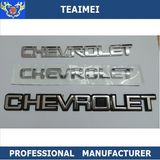 Custom Chrome Car Trunk Emblem Back Badge