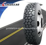 Block Pattern Truck Tires 9.00r20, 10.00r20, 11.00r20, 12.00r20