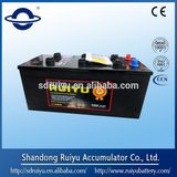 Opening Maintenance Free Truck Battery Made in China N150