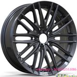 2018 New Design Car Aluminum Vossen Hybrid Llantas Alloy Wheels
