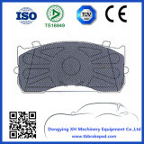 China Manufacturer Auto Parts Truck Brake Pads for 9291048