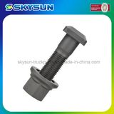 Grade 10.9 Stud Wheel Hub Bolt for Scania (02728533)