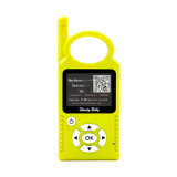 Handy Baby Cbay Hand-Held Car Key Programmer New 8.1.0 Auto Key Copy for 4D/46/48 Chips Yellow Color Cbay Chip Programmer