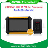 Obdstar X300 Dp Pad Tablet Key Programmer Standard Configuration