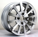 13 Inch Hot Sales Auto Aluminum Alloy Wheel Rims with Hyper Silver &Hyper Black
