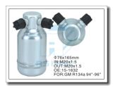 Filter Drier for Auto Air Conditioning (Aluminum) 76*165