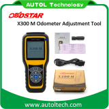 Car Mileage Adjust Tool Obdstar X300 M Update Online Original X300m Odometer Correction Tools