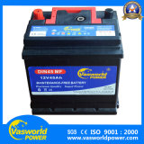 Heavy Duty 12V 45ah Maintenance Free Car Battery with The Lowest Price