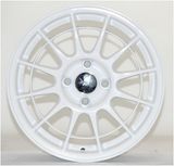 15*7.0 Inch Alloy Wheel with PCD 4*100