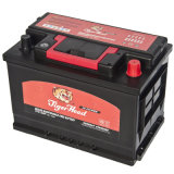 The Most Popular Auto Battery 57512mf 12V 75ah