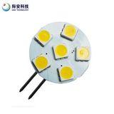 5050SMD 6PCS G4 12V LED Car Light