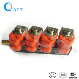 CNG LPG 3ohm 2 Ohm Injector Rail Conversion Kit