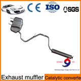 2017 Hot Sell Stainless Car Silencer From Chinese Factory with SGS Certificate
