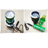 New Heating Cooling Car Cup Holder for 12V 36W