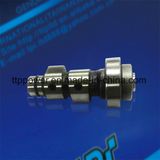 Ybr125 Motorcycle Parts Stainless Steel Motorcycle Camshaft