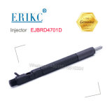 Erikc Ssangyong Inyectores Ejbr04701d Fuel Diesel Pump Injector Delphi Ejb R04701d Kyron 2.0L Injector Ejbr0 4701d (A6640170222)