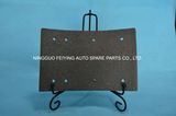 4524b High Quality Brake Lining for Heavy Duty Truck