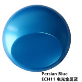 Roadster Use Persian Blue Metallic PVC Vinyl Film