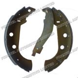 Brake Shoes for Peugeot 405, Non-Asbestos