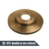 High Performance Brake Rotor 7L6615301n for Porsche Cayenne VW Touareg Disc Brake