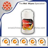 Car Cleaning Wipes in Tub Canister Pack Auto Car Wet Wipes