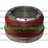 Truck Parts Brake Drum 6584210001 Manufacture for Mercedes-Benz