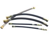 Nylon Hose Air Brake Rubber Hose Assembly