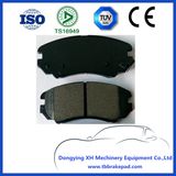 Hyundai/KIA Auto Brake System Parts Hyundai/KIA Brake Pad