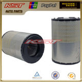  Air Filter 901056, Iveco Truck Spare Parts Filters PU2841 2652c831 Af25756 for Perkins