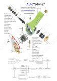 Scania Slack Adjuster/Adjust Arm 1448111/1448112