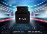 Bluetooth 4.0 APP Display TPMS Tire Pressure Alarm Monitor System OBD Interface Android iPhone