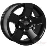 5 Spokes Strong Offroad Wheel