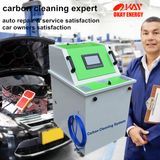 Hydrogen Technology Auto Engine Cleaner Hydrogen Cleaning Machine