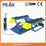 Mechanical Safety Lock Release Scissors Vehicle Lift