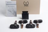 Car Bluetooth TPMS Tire Pressure Monitor System+4 Sensors for Andriod / Ios New