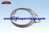 Steel Cable Tow Rope with Hook
