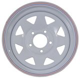 13X4.5 (5-114.3) Trailer Spoke Wheel Rim