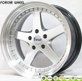 Front Rear Racing Car Rotiform Alloy Wheel Rim