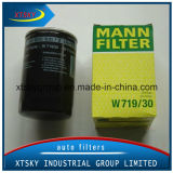 China High Performance Auto Oil Fiter W719/30