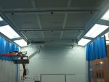 Movable Baking Light (spray booth)