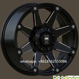 20*9j Auto Aluminum Wheel Rims Mamba Offroad Alloy Wheels
