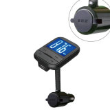 Hot Selling Hose Car MP3 Player FM Transmitter with The Cigarette Lighter
