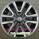 20inch 6*139.7 Rims Prado Replica Alloy Wheel Rims for Toyota