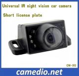 Waterproof Car Rear Camera Night Vision IR with High Resolution&Good Quality