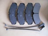 Disc Brake Pads for Iveco Daily II 1999/05-