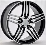 F9877 Wheel Consumate Workmanship Car Alloy Wheel Rims for Benz