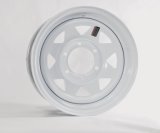 16X7 (6-139.7) Steel Trailer Wheel Rim