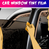 Hot Sale UV400 UV Car Window Tint Auto Film for Protection